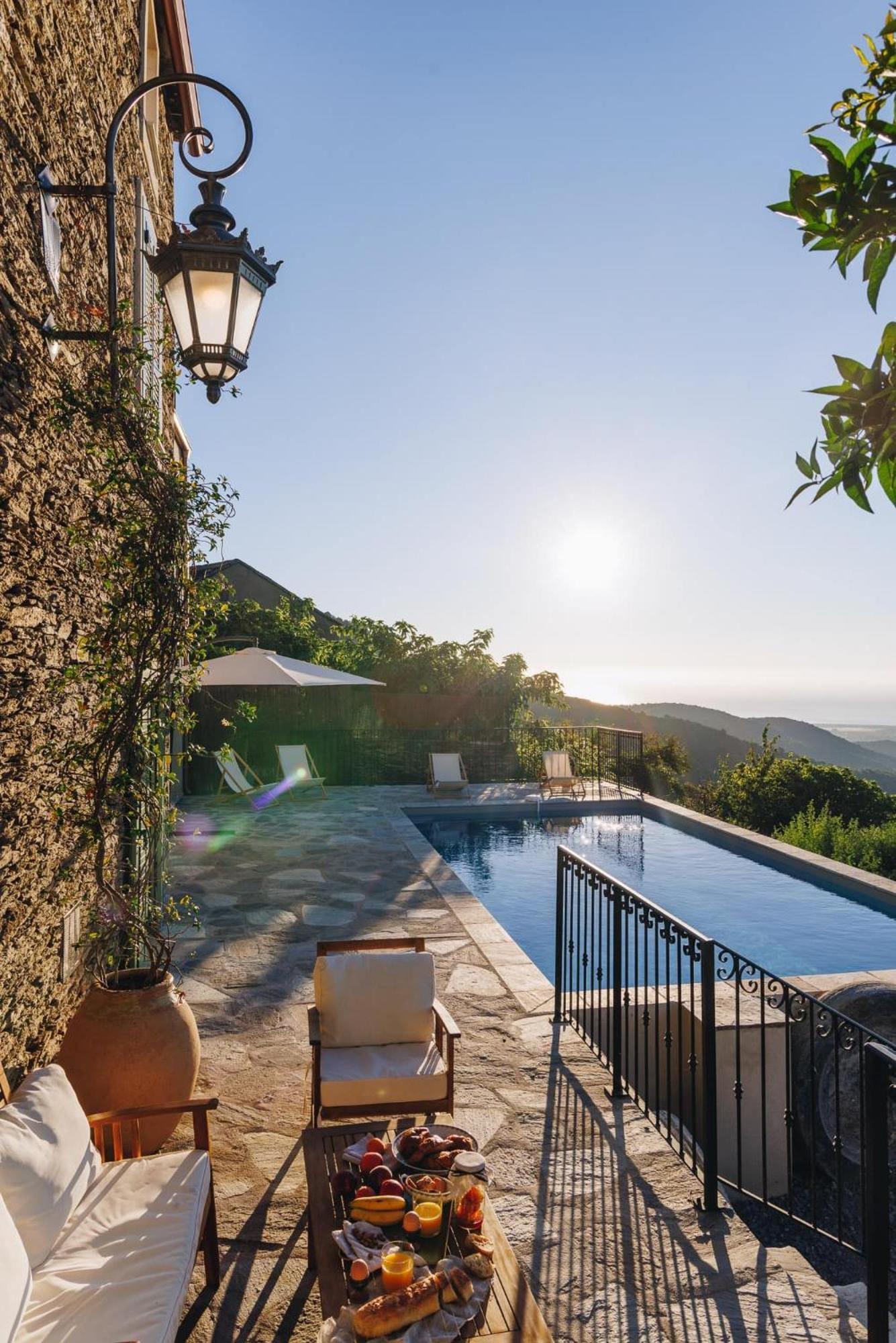 Villa A Macina Porri Exterior foto