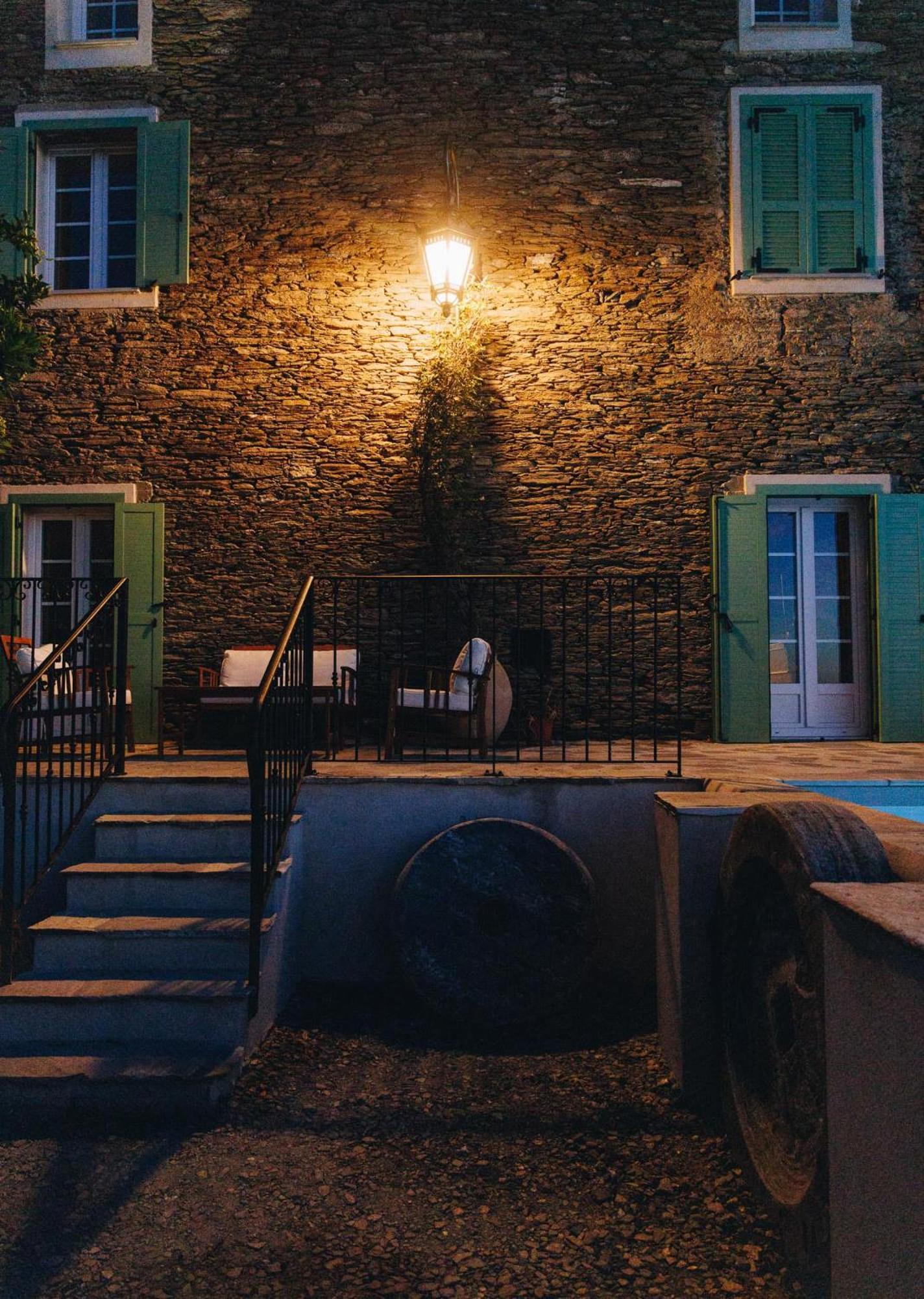 Villa A Macina Porri Exterior foto