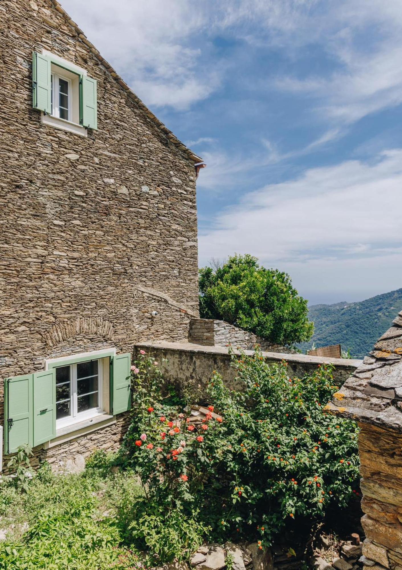 Villa A Macina Porri Exterior foto