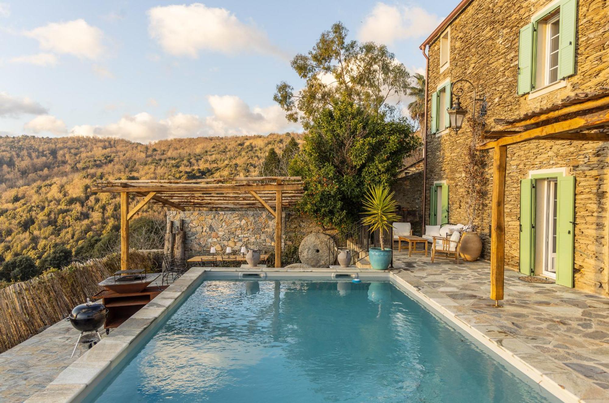 Villa A Macina Porri Exterior foto