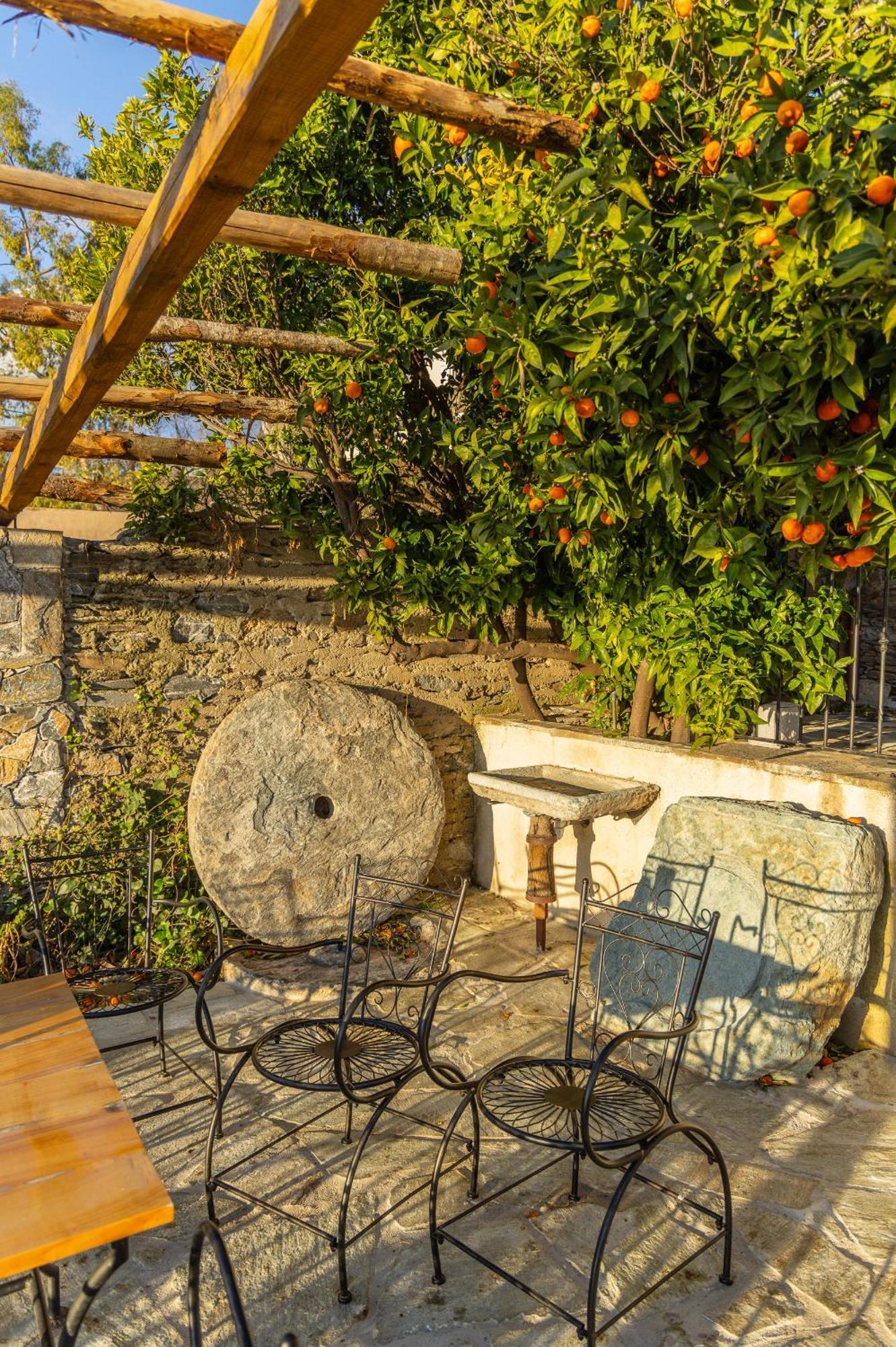 Villa A Macina Porri Exterior foto